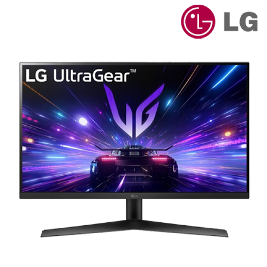 LG 27GS60F 27" LED Monitor (IPS, 1920 x 1080, 1ms, 350cd/m2, 180Hz, HDMI) LG 27GS60F 27" LED Monitor (IPS, 1920 x 1080, 1ms, 350cd/m2, 180Hz, HDMI)