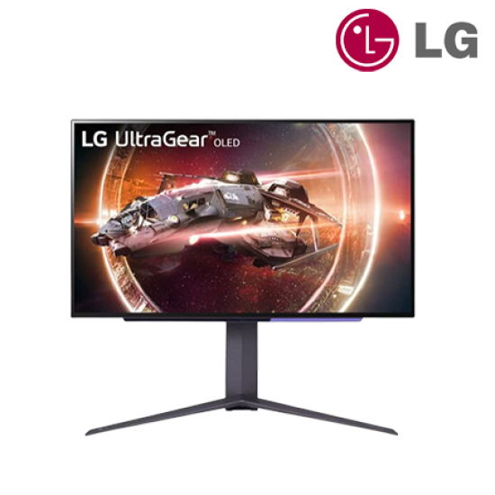 LG 27GS95QE 26.5" LED Monitor (2560 x 1440, 0.3ms, 275cd/m2, 240Hz, HDMI, DP) LG 27GS95QE 26.5" LED Monitor (2560 x 1440, 0.3ms, 275cd/m2, 240Hz, HDMI, DP)