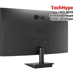  LG 27MP400 27" LED Monitor (IPS, 1920 x 1080, 5ms, 250cd/m2, 75Hz, HDMI, D-Sub)