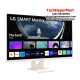 LG 27SR50F 27" LED Smart Monitor with Web OS (IPS, 1920 x 1080, 14ms, 250cd/m2, 60Hz, HDMI, USB-Type A, Speaker) LG 27SR50F 27" LED Smart Monitor with Web OS (IPS, 1920 x 1080, 14ms, 250cd/m2, 60Hz, HDMI, USB-Type A, Speaker)