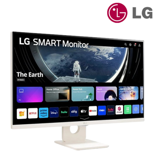 LG 27SR50F 27" LED Monitor (IPS, 1920 x 1080, 5ms, 250cd/m2, 60Hz, HDMI, USB-Type A)