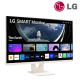 LG 27SR50F 27" LED Smart Monitor with Web OS (IPS, 1920 x 1080, 14ms, 250cd/m2, 60Hz, HDMI, USB-Type A, Speaker) LG 27SR50F 27" LED Smart Monitor with Web OS (IPS, 1920 x 1080, 14ms, 250cd/m2, 60Hz, HDMI, USB-Type A, Speaker)