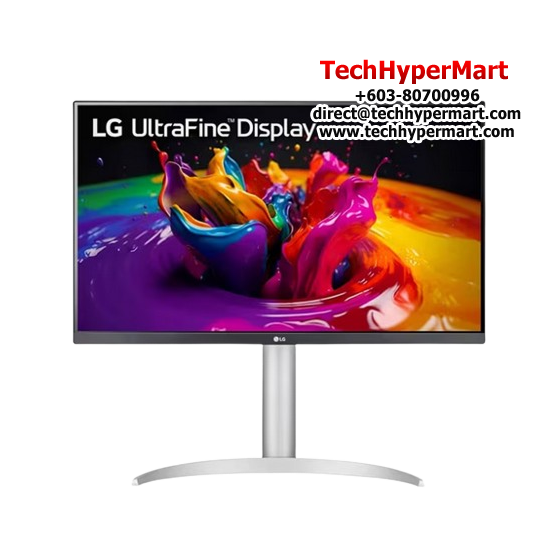 LG 27UP650 27" LED Monitor (IPS, 3840 x 2160, 5ms, 320cd/m2, 60Hz, HDMI, DP)