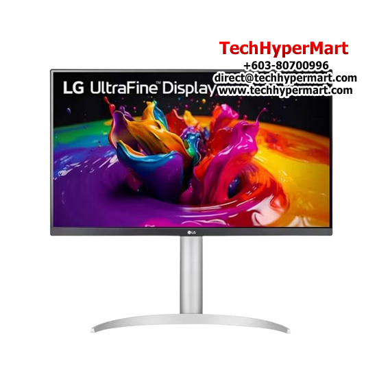 LG 27UP650 27" 4K UHD UltraFine LED Monitor (IPS, 3840 x 2160, 5ms, 320cd/m2, 60Hz, HDMI, DP) LG 27UP650 27" 4K UHD UltraFine LED Monitor (IPS, 3840 x 2160, 5ms, 320cd/m2, 60Hz, HDMI, DP)
