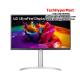 LG 27UP650 27" LED Monitor (IPS, 3840 x 2160, 5ms, 320cd/m2, 60Hz, HDMI, DP)