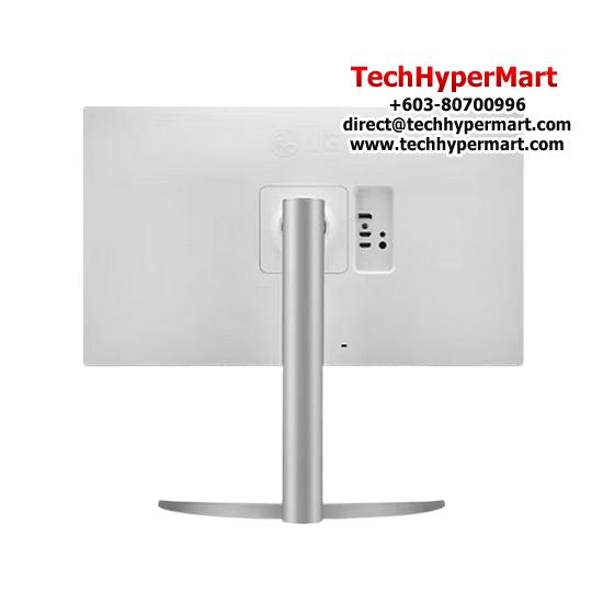 LG 27UP650 27" 4K UHD UltraFine LED Monitor (IPS, 3840 x 2160, 5ms, 320cd/m2, 60Hz, HDMI, DP) LG 27UP650 27" 4K UHD UltraFine LED Monitor (IPS, 3840 x 2160, 5ms, 320cd/m2, 60Hz, HDMI, DP)