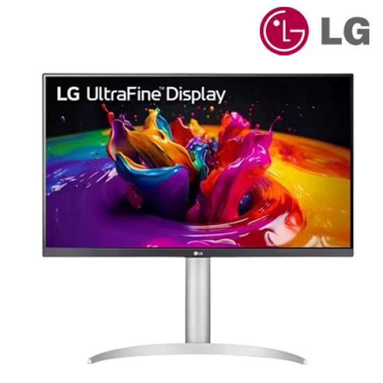 LG 27UP650 27" LED Monitor (IPS, 3840 x 2160, 5ms, 320cd/m2, 60Hz, HDMI, DP)