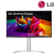 LG 27UP650 27" LED Monitor (IPS, 3840 x 2160, 5ms, 320cd/m2, 60Hz, HDMI, DP)
