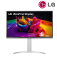 LG 27UP650 27" LED Monitor (IPS, 3840 x 2160, 5ms, 320cd/m2, 60Hz, HDMI, DP)