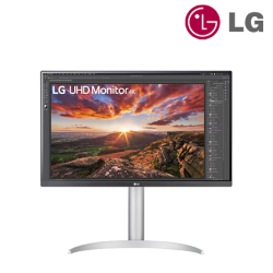 LG 27UP850N-W 27" LED Monitor (3840 x 2160, 5ms, 400cd/m2, 60Hz, HDMI, DP)