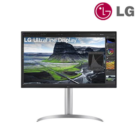 LG 27UQ850V 27" LED Monitor (IPS, 3840 x 2160, 5ms, 400cd/m2, 60Hz, HDMI, DP) LG 27UQ850V 27" LED Monitor (IPS, 3840 x 2160, 5ms, 400cd/m2, 60Hz, HDMI, DP)