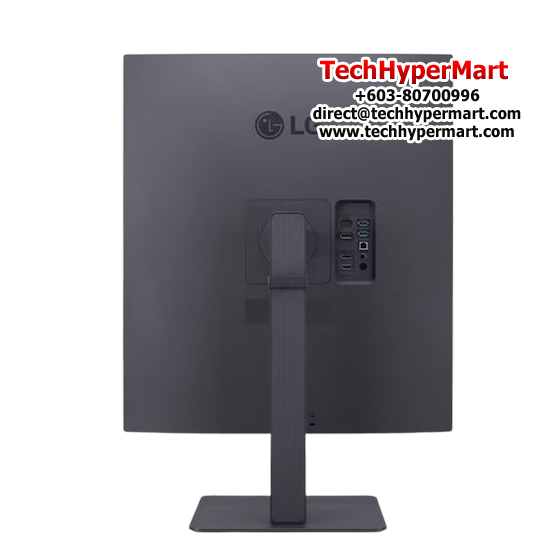 LG 28MQ750 28" LED Monitor (IPS, 2560 x 2880, 5ms, 300cd/m2, 60Hz, HDMI, DP, USB)