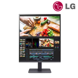 LG 28MQ750 28" LED Monitor (IPS, 2560 x 2880, 5ms, 300cd/m2, 60Hz, HDMI, DP, USB)