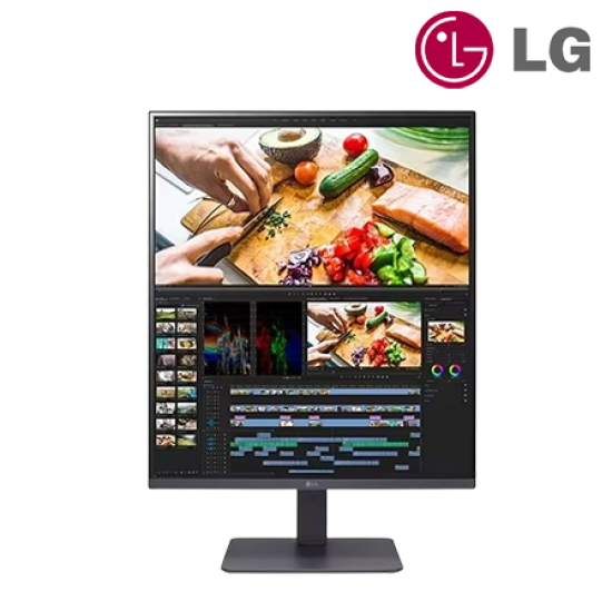 LG 28MQ750 28" LED Monitor (IPS, 2560 x 2880, 5ms, 300cd/m2, 60Hz, HDMI, DP, USB)