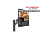 LG 28MQ780 28" Dual-UP LED Monitor (IPS, 2560 x 1080, 5ms, 300cd/m2, 60Hz, HDMI, DP, USB) LG 28MQ780 28" Dual-UP LED Monitor (IPS, 2560 x 1080, 5ms, 300cd/m2, 60Hz, HDMI, DP, USB)