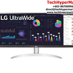 LG 29WQ600 29" LED Monitor (IPS, 2560 x 1080, 5ms, 200cd/m2, HDMI, DP)