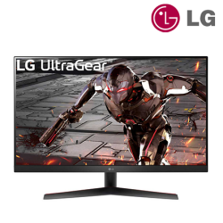 LG 32GN600 31.5" LED Monitor (VA, 2560 x 1440, 1ms, 350cd/m2, 165Hz, HDMI, DisplayPort)