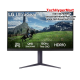 LG 32GS85Q 31.5" LED Monitor (IPS, 2560 x 1440, 1ms, 350cd/m2, 180Hz, HDMI, DP) LG 32GS85Q 31.5" LED Monitor (IPS, 2560 x 1440, 1ms, 350cd/m2, 180Hz, HDMI, DP)