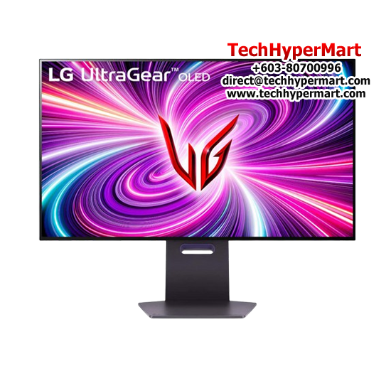 LG 32GS95UE 31.5" LED Monitor (3840 x 2160, 0.3ms, 275cd/m2, 240Hz, HDMI, DP) LG 32GS95UE 31.5" LED Monitor (3840 x 2160, 0.3ms, 275cd/m2, 240Hz, HDMI, DP)