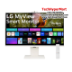 LG 32SR85U 31.5" LED Monitor (IPS, 3840 x 2160, 5ms, 400cd/m2, 60Hz, HDMI) LG 32SR85U 31.5" LED Monitor (IPS, 3840 x 2160, 5ms, 400cd/m2, 60Hz, HDMI)