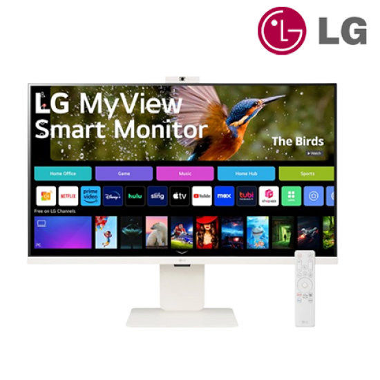 LG 32SR85U 31.5" LED Monitor (IPS, 3840 x 2160, 5ms, 400cd/m2, 60Hz, HDMI) LG 32SR85U 31.5" LED Monitor (IPS, 3840 x 2160, 5ms, 400cd/m2, 60Hz, HDMI)