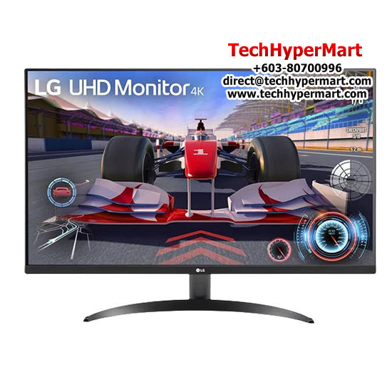 LG 32UR500 31.5" LED Monitor (IPS, 3840 x 2160, 4ms, 250cd/m2, 60Hz, HDMI, DP)