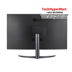 LG 32UR500 31.5" LED Monitor (IPS, 3840 x 2160, 4ms, 250cd/m2, 60Hz, HDMI, DP)