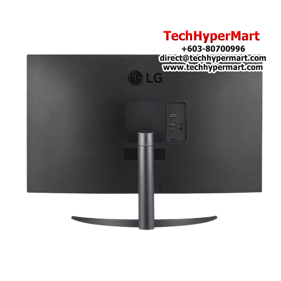 LG 32UR500 31.5" 4K UHD LED Monitor (VA, 3840 x 2160, 4ms, 250cd/m2, 60Hz, HDMI, DP, Speaker) LG 32UR500 31.5" 4K UHD LED Monitor (VA, 3840 x 2160, 4ms, 250cd/m2, 60Hz, HDMI, DP, Speaker)