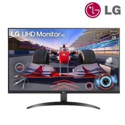 LG 32UR500 31.5" 4K UHD LED Monitor (VA, 3840 x 2160, 4ms, 250cd/m2, 60Hz, HDMI, DP, Speaker)