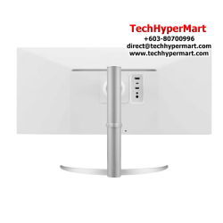 LG 34WQ650 34" Ultra-Wide LED Monitor (IPS, 2560 x 1080, 5ms, 400cd/m2, 100Hz, HDMI, DP, USB)