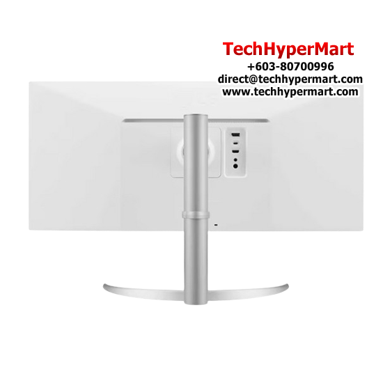 LG 34WQ650 34" Ultra-Wide LED Monitor (IPS, 2560 x 1080, 5ms, 400cd/m2, 100Hz, HDMI, DP, USB) LG 34WQ650 34" Ultra-Wide LED Monitor (IPS, 2560 x 1080, 5ms, 400cd/m2, 100Hz, HDMI, DP, USB)
