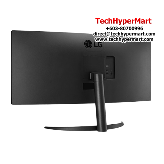 LG 34WR50QK 34" LED Monitor (VA, 3440 x 1440, 5ms, 300cd/m2, 100Hz, HDMI) LG 34WR50QK 34" LED Monitor (VA, 3440 x 1440, 5ms, 300cd/m2, 100Hz, HDMI)