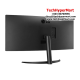 LG 34WR50QK 34" LED Monitor (VA, 3440 x 1440, 5ms, 300cd/m2, 100Hz, HDMI) LG 34WR50QK 34" LED Monitor (VA, 3440 x 1440, 5ms, 300cd/m2, 100Hz, HDMI)