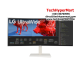 LG 38WR85QC 37.5" UltraWide Curved LED Monitor (IPS, 3840 x 1600, 1ms, 400cd/m2, 144Hz, HDMI, DP) LG 38WR85QC 37.5" UltraWide Curved LED Monitor (IPS, 3840 x 1600, 1ms, 400cd/m2, 144Hz, HDMI, DP)
