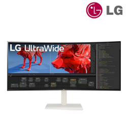 LG 38WR85QC 37.5" UltraWide Curved LED Monitor (IPS, 3840 x 1600, 1ms, 400cd/m2, 144Hz, HDMI, DP)