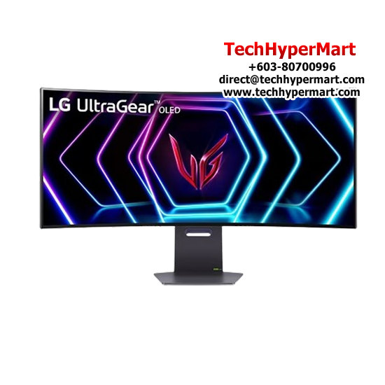 LG 39GS95QE 38.5" LED Monitor (3440 x 1440, 0.3ms, 275cd/m2, 240Hz, HDMI, DP) LG 39GS95QE 38.5" LED Monitor (3440 x 1440, 0.3ms, 275cd/m2, 240Hz, HDMI, DP)