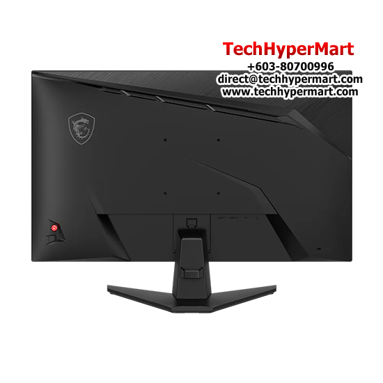 MSI MAG 272F X24 27" Gaming Monitor  (IPS, 1920 x 1080, 0.5ms , 300cd/m², 240Hz, HDMI, DP)