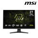 MSI MAG 272F X24 27" Gaming Monitor  (IPS, 1920 x 1080, 0.5ms , 300cd/m², 240Hz, HDMI, DP)