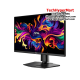 MSI MAG 272QP QD-OLED X24 26.5" Gaming Monitor (OLED, 2560 x 1440, 0.3ms , 400cd/m², 240Hz, HDMI, DP)