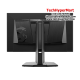 MSI MAG 272QP QD-OLED X24 26.5" Gaming Monitor (OLED, 2560 x 1440, 0.3ms , 400cd/m², 240Hz, HDMI, DP)