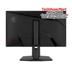 MSI MAG 274QPF E20 27" Gaming Monitor  (IPS, 2560 x 1440, 0.5ms , 300cd/m², 200Hz, HDMI, DP)
