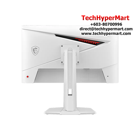 MSI MAG 274QRFW X32 27" Gaming Monitor   (IPS, 2560 x 1440, 0.5ms , 300cd/m², 320Hz, HDMI, DP)