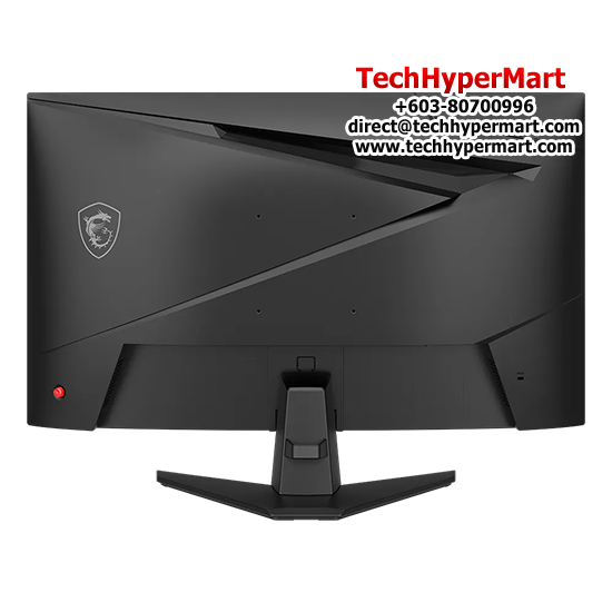 MSI MAG 275CQF E18 27" Gaming Monitor (VA, 2560 x 1440, 0.5ms , 250cd/m², 180Hz, HDMI, DP)