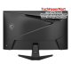 MSI MAG 275CQF E18 27" Gaming Monitor (VA, 2560 x 1440, 0.5ms , 250cd/m², 180Hz, HDMI, DP)