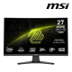 MSI MAG 275CQF E18 27" Gaming Monitor (VA, 2560 x 1440, 0.5ms , 250cd/m², 180Hz, HDMI, DP)