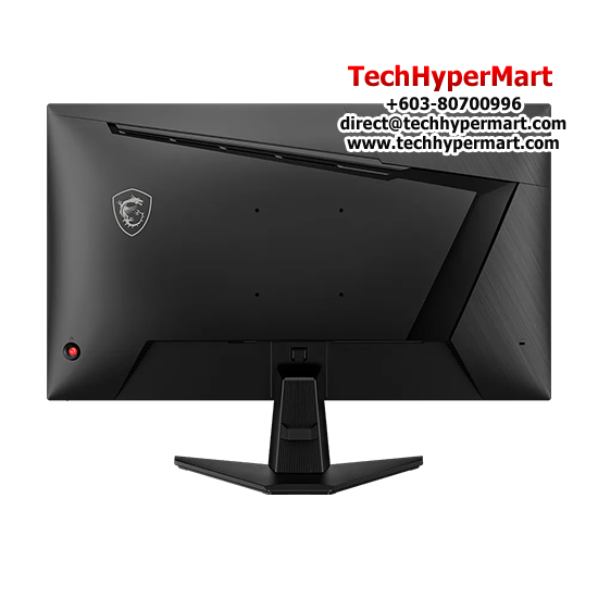 MSI MAG 275QF E20 27" Gaming Monitor (IPS, 2560 x 1440, 0.5ms , 300cd/m², 200Hz, HDMI, DP)
