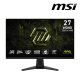 MSI MAG 275QF E20 27" Gaming Monitor (IPS, 2560 x 1440, 0.5ms , 300cd/m², 200Hz, HDMI, DP)