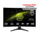MSI MAG 321CQF E18 31.5" Gaming Monitor  (VA, 2560 x 1440, 0.5ms , 300cd/m², 144Hz, HDMI, DP)