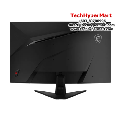 MSI MAG 321CQF E18 31.5" Gaming Monitor  (VA, 2560 x 1440, 0.5ms , 300cd/m², 144Hz, HDMI, DP)