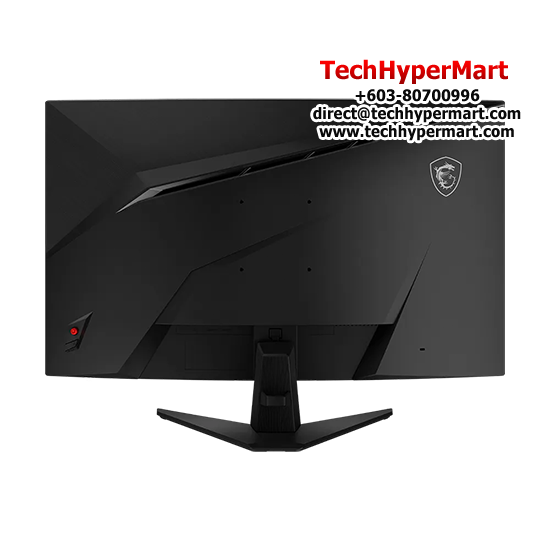 MSI MAG 321CQF E18 31.5" Gaming Monitor  (VA, 2560 x 1440, 0.5ms , 300cd/m², 144Hz, HDMI, DP)